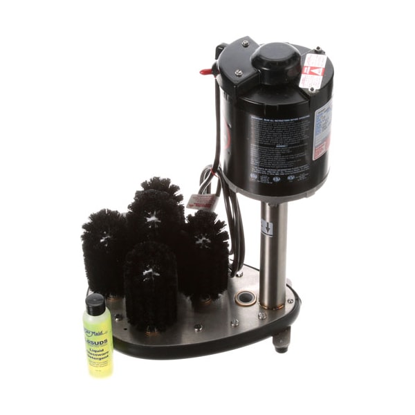 Washer, Glass - 115V Upright